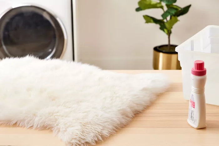 Do Real Sheepskin Rugs Smell ?