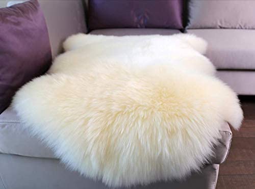 Is sheepskin just wool ?