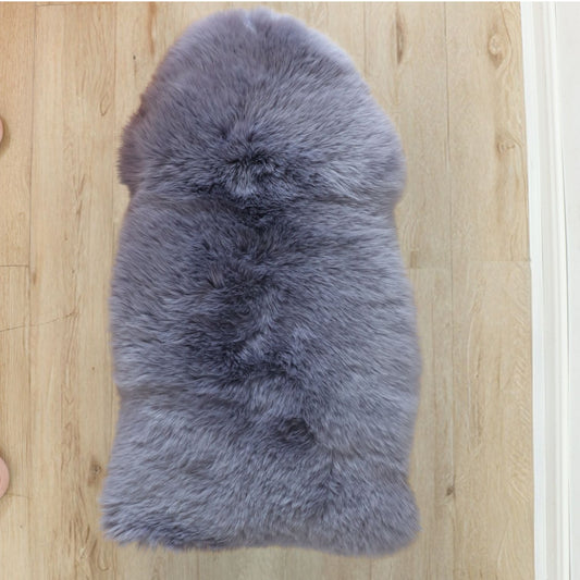Genuine Sheepskin Fur Rug - The Ultimate Fuzzy Room Companion